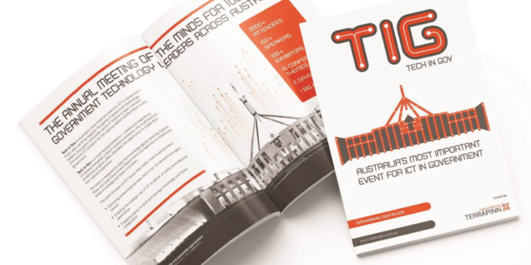 Tech in Gov – TIG – Aug 4–5 2026