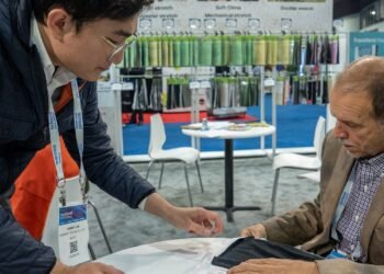 Techtextil North America Aug 4–6 2026
