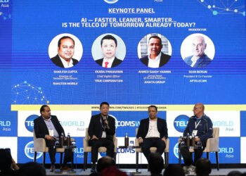 Telecoms World Asia Oct 27–28 2026