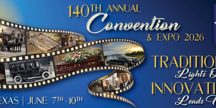 Texas Funeral Directors Association – TFDA Jun 7–10 2026