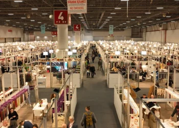 Texhibition İstanbul Fabric and Textile Accessories Fair – Mar 4–6 2026