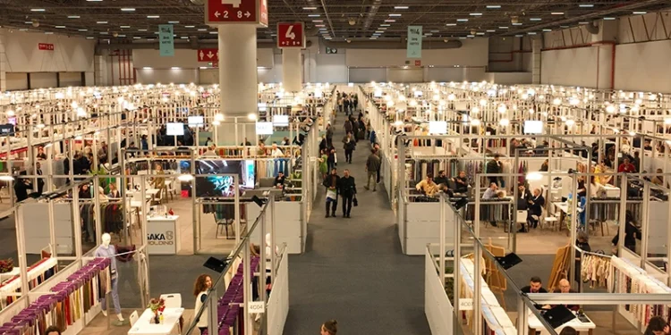 Texhibition Istanbul Fabric Fair Mar 2026 Update