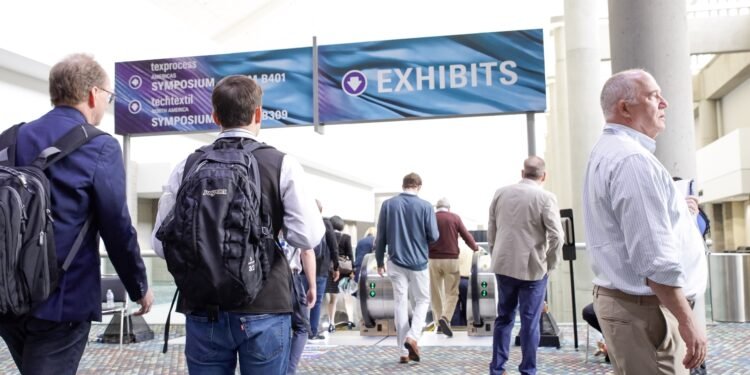 Texprocess May 11–13 2027