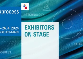Texprocess – The Leading International Trade Fair for Processing Textile and Flexible Materials Apr 21–24 2026
