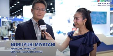 Thai Water Expo & Entech Pollutec Asia – Jul 1–3 2026