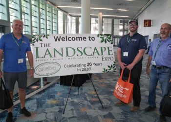 The Anaheim Landscape Expo – Nov 4–5 2026