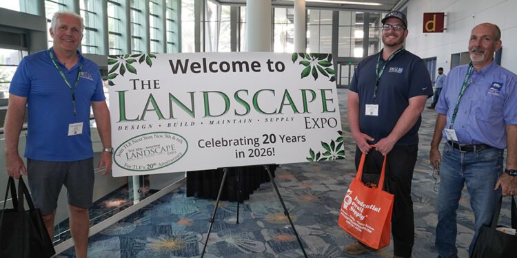 The Anaheim Landscape Expo – Nov 4–5 2026