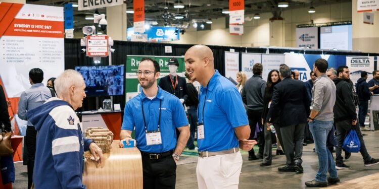 The Buildings Show Dec 2–4 2026