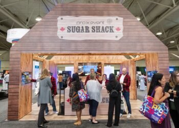 The Canadian Meetings + Events Expo Aug 11–12 2026