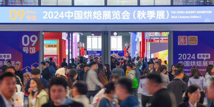 The China Bakery Exhibition – CBE May 11–13 2026