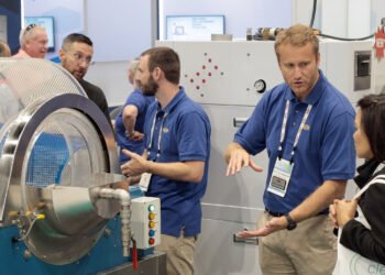 The Clean Show – World Educational Congress for Laundering and Drycleaning Jul 15–18 2027