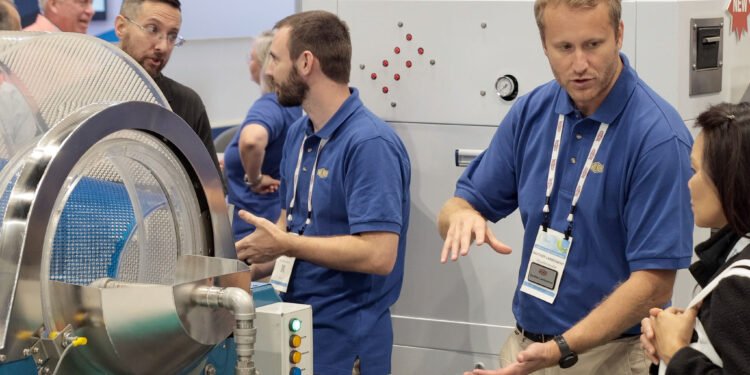 The Clean Show – World Educational Congress for Laundering and Drycleaning Jul 15–18 2027