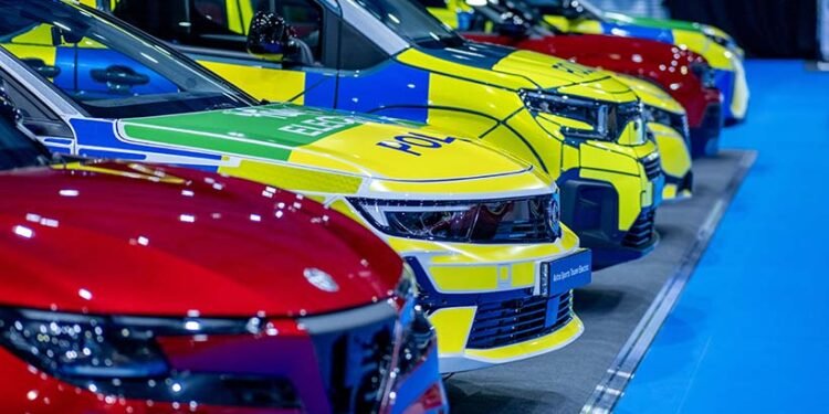 The Emergency Fleet Exhibtion & NAPFM Conference – Jul 7–8 2026