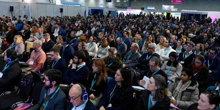 The Festival of Genomics and Biodata Jan 27–28 2027