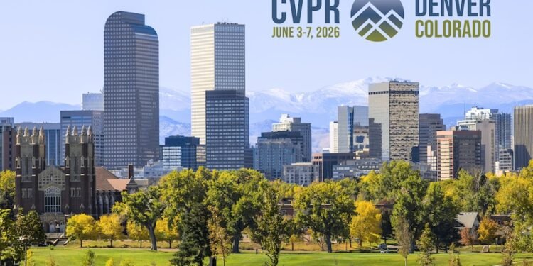 The IEEE/CVF Conference on Computer Vision and Pattern Recognition – Jun 3–7 2026