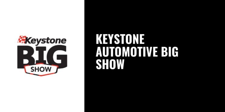 Keystone Automotive BIG Show 2026 Aftermarket Trade Event 1 Keystone Automotive BIG Show 2026 Aftermarket Trade Event