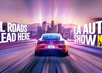 The Los Angeles Auto Show – LA Auto Show Nov 20–29 2026
