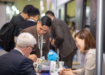 The Meetings Show Apr 14–15 2026