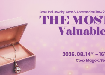 The Most Valuables – Seoul International Jewelry & Accessories Show Aug 14–16 2026