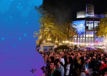 The NAMM Show – Jan 26–30 2027