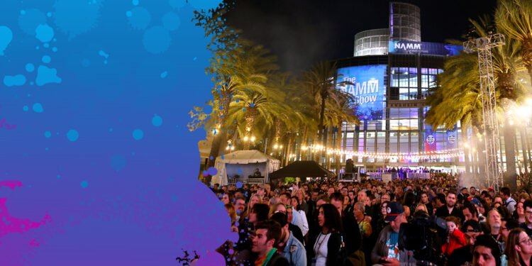 The NAMM Show - Jan 26–30 2027 1 The NAMM Show – Jan 26–30 2027