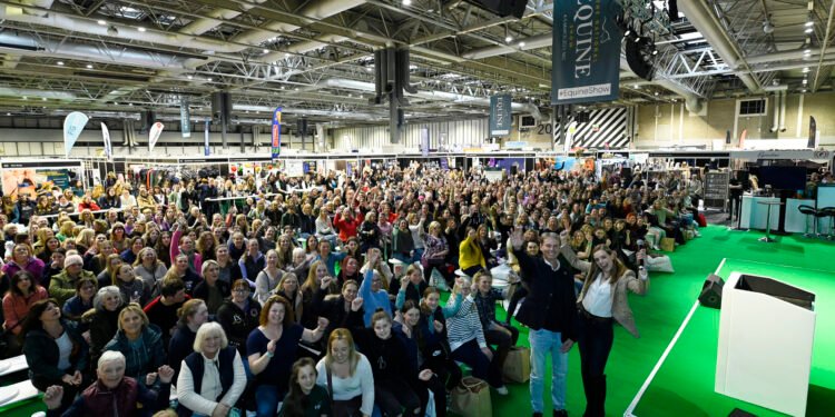 The National Equine Show Feb 28–1 2026
