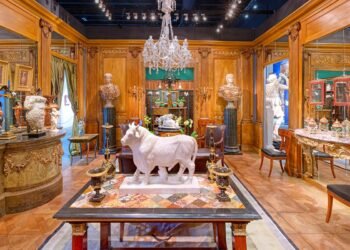 The Palm Beach Show Feb 11–16 2027