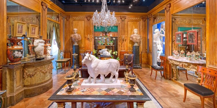 The Palm Beach Show Feb 11–16 2027