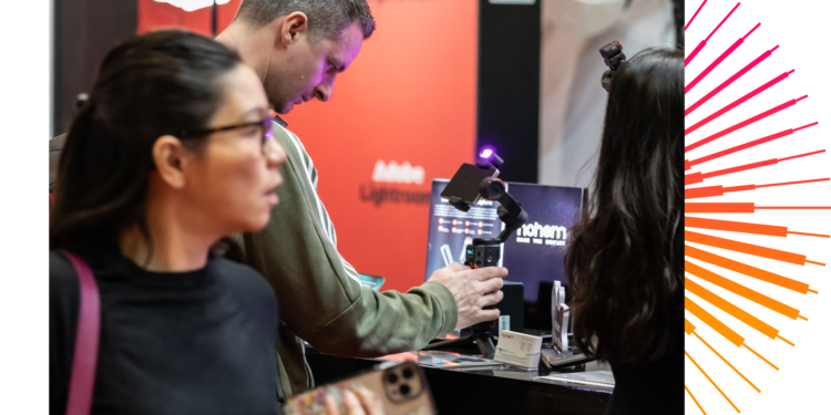 The Photography & Video Show Mar 14–17 2026