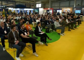 Tomorrow Mobility World Congress Nov 3–5 2026