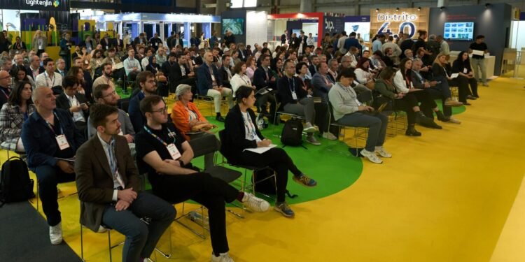 Tomorrow Mobility World Congress Nov 3–5 2026