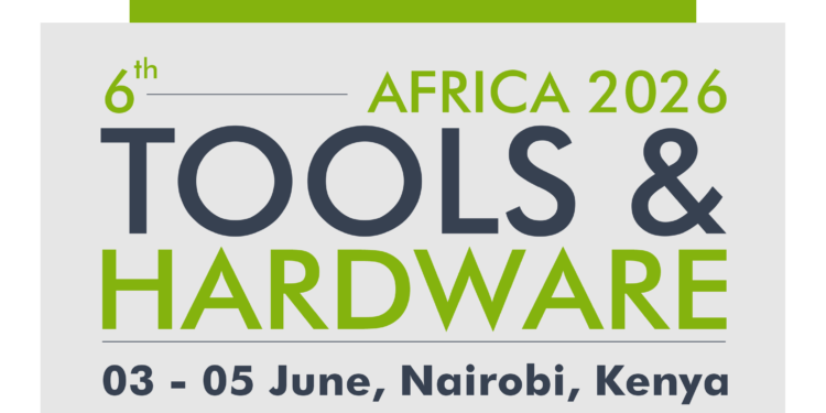 Tools & Hardware Kenya Jun 3–5 2026