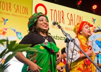 Tour Salon – Oct 16–18 2026