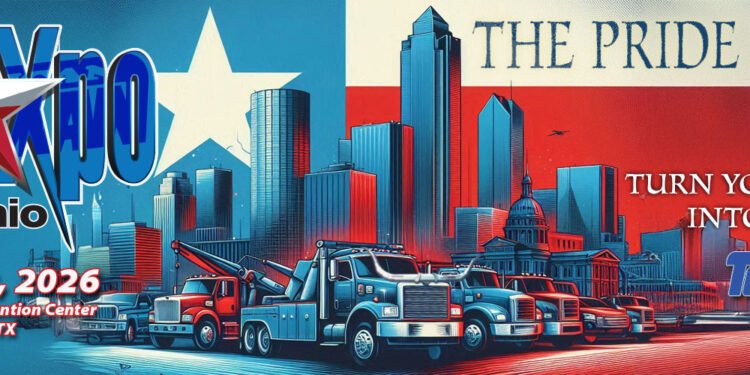 TowXpo – Jul 16–18 2026