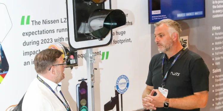 Traffex May 20–21 2026