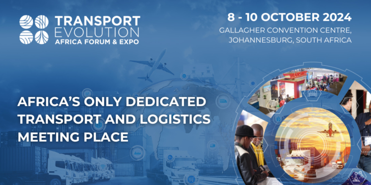 Transport Evolution – African Forum & Expo – Jun 9–11 2026