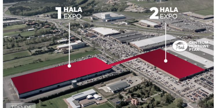 Trends Expo – International B2B Clothing Fair – Aug 25–27 2026