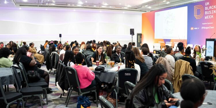 UK Black Business Show Oct 12–17 2026