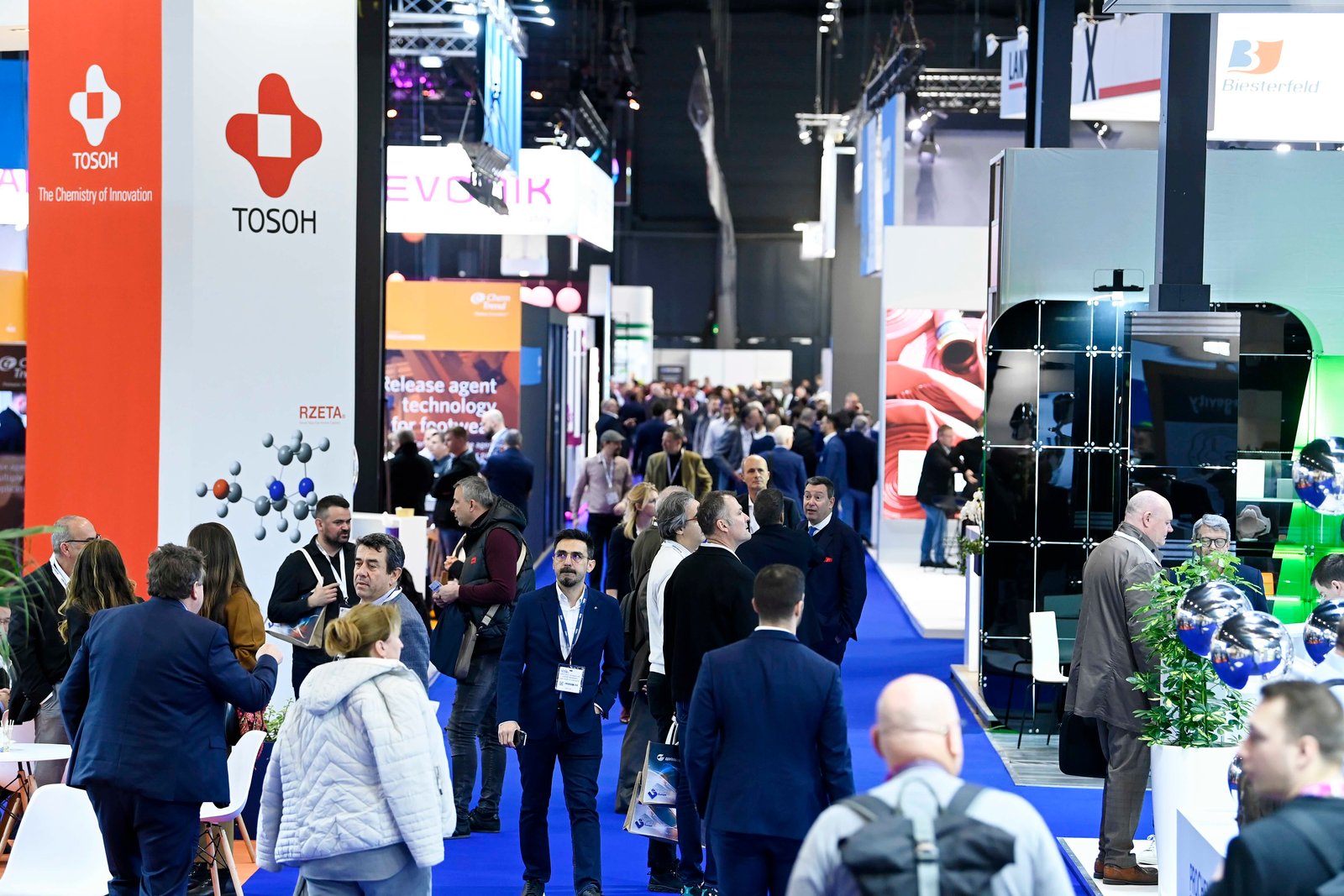 UTECH Europe Apr 20–22 2027