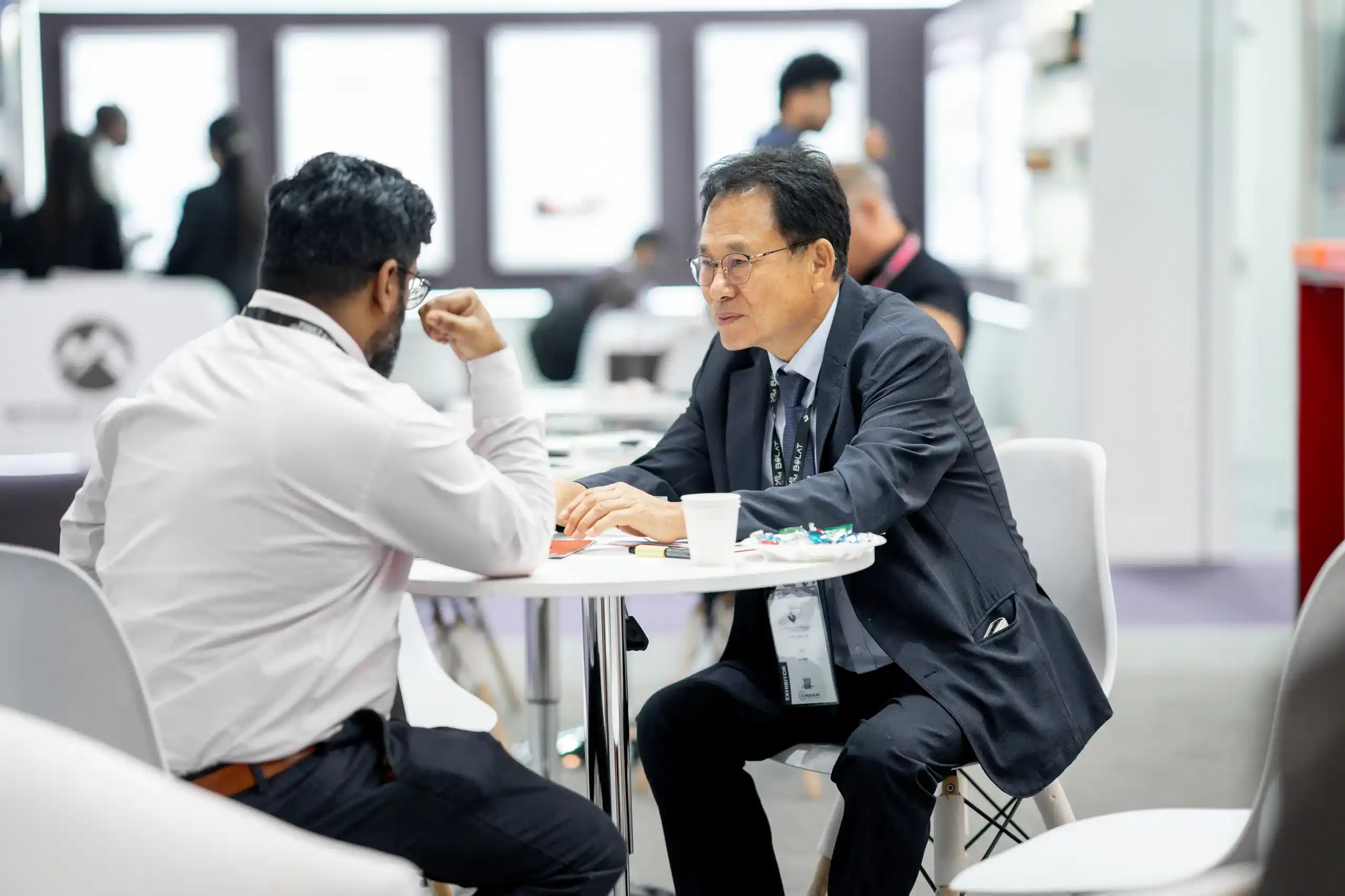 UTECH Middle East Foam & Polyurethane Expo – MEFPE Sep 28–30 2026