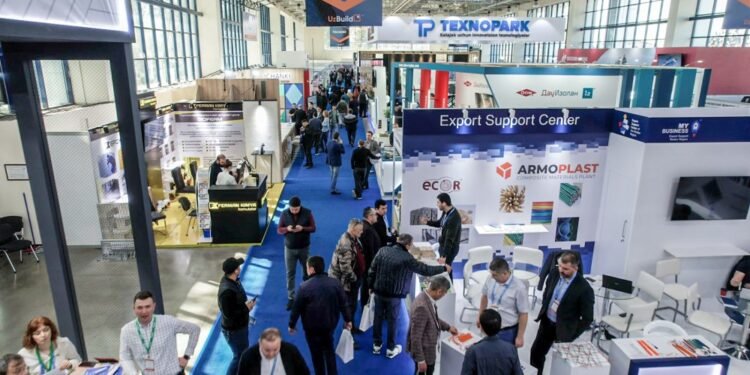 UzBuild – Construction – Mar 16–18 2027