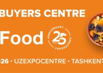 UzFood – Apr 1–3 2026