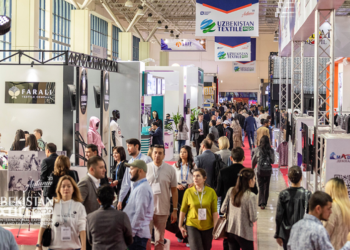 Uzbekistan Textile – UzTextileExpo – May 13–15 2026