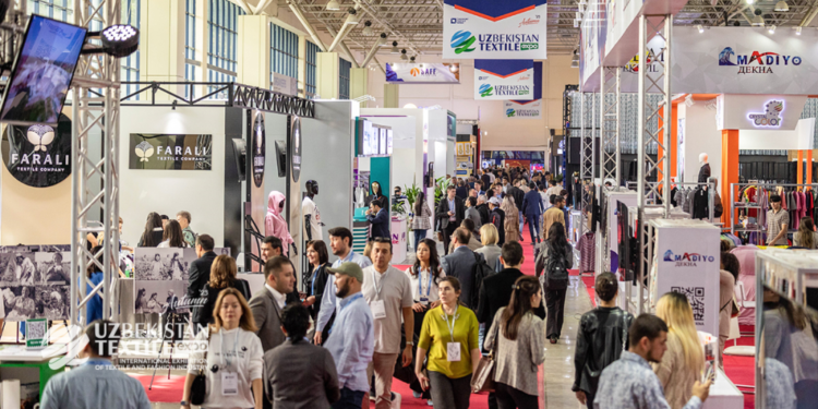 Uzbekistan Textile – UzTextileExpo – May 13–15 2026