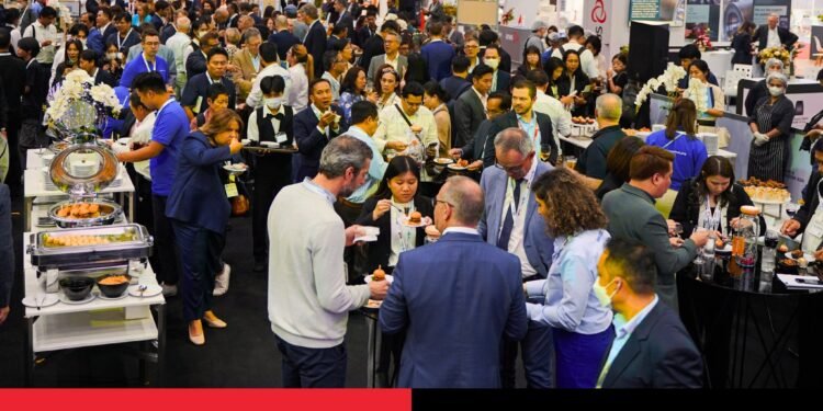 VICTAM Asia Mar 10–12 2026