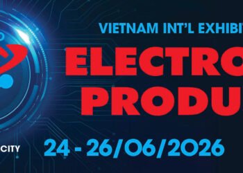VIETNAM ICTCOMM Jun 24–26 2026