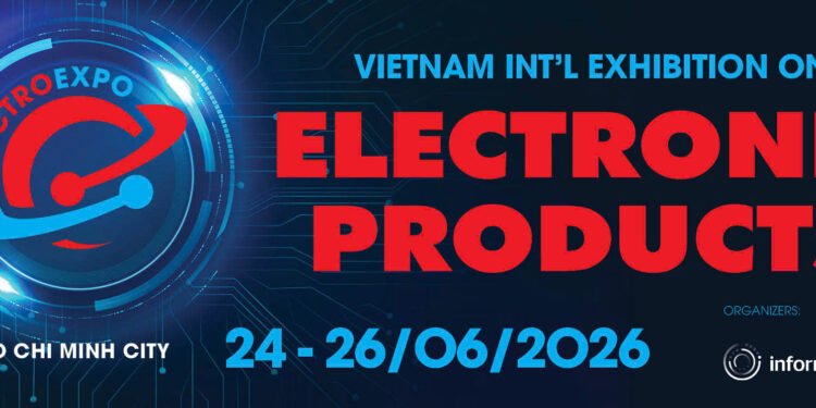 VIETNAM ICTCOMM Jun 24–26 2026