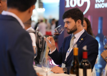 VINEXPO Asia Wine & Spirits Exhibition May 26–28 2026