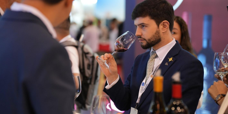 VINEXPO Asia Wine & Spirits Exhibition May 26–28 2026
