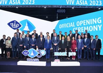 VIV Asia – Animal Production Mar 10–12 2027